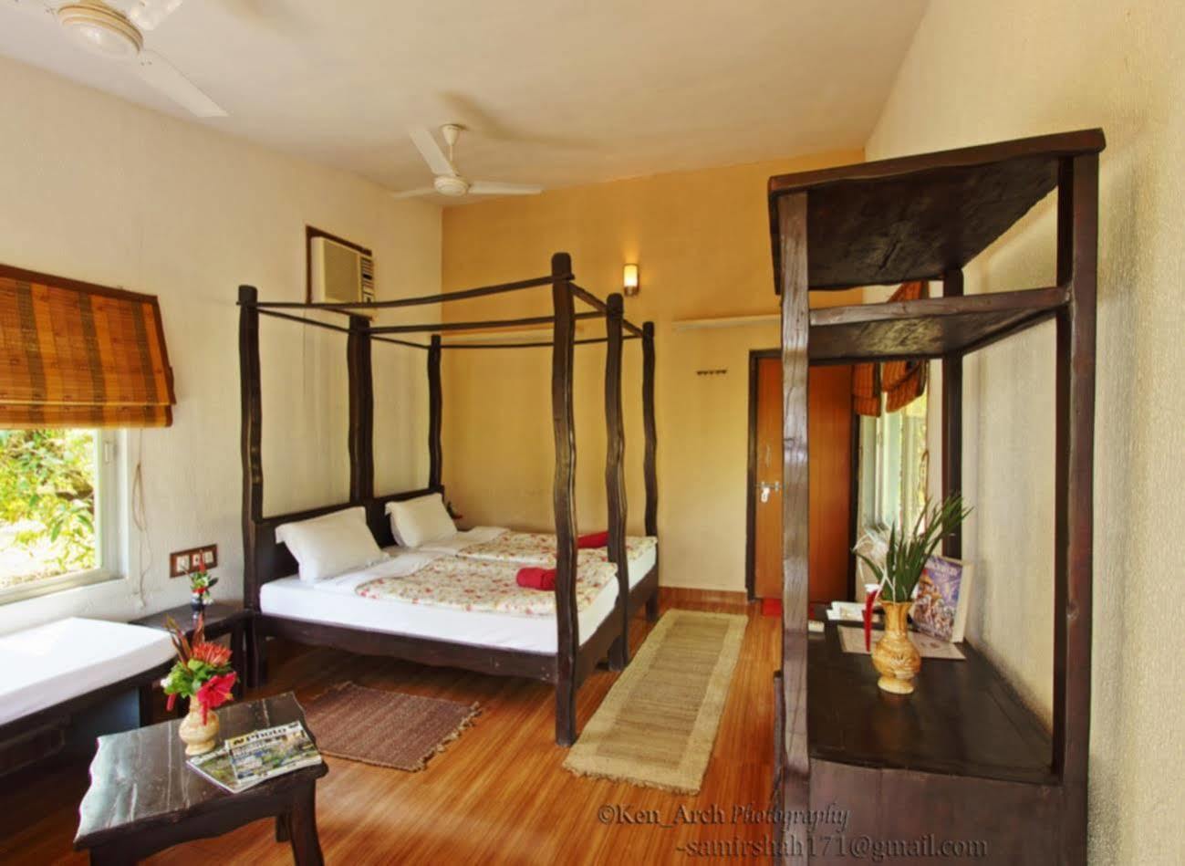 Gir Birding Lodge Sasan Gir Exterior foto
